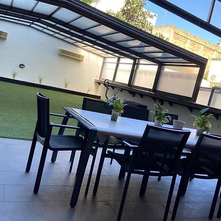 Apartamento Con Gran Jardin Privado Apartment Figueres  Bagian luar foto