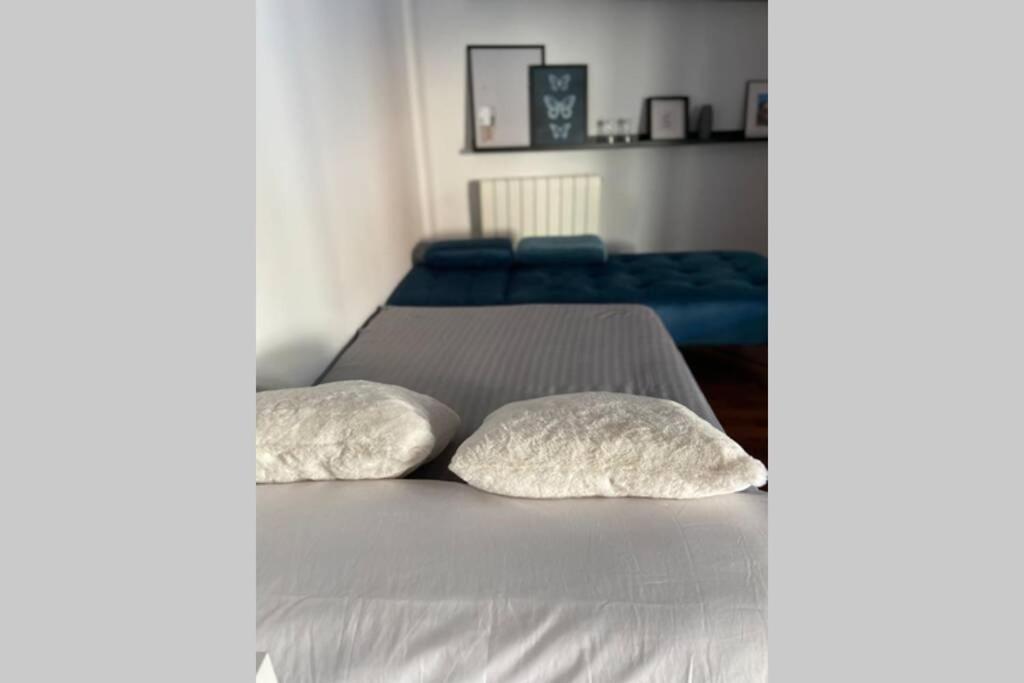 Apartamento Con Gran Jardin Privado Apartment Figueres  Bagian luar foto